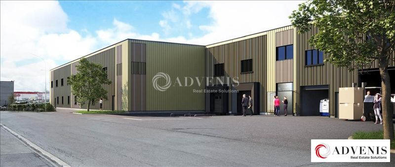 Location entrepot 8527 m² divisibles à partir de 967 m²