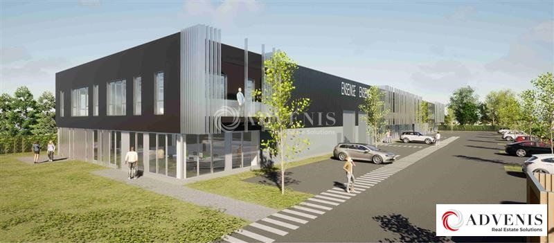 Vente entrepot 1742 m² divisibles à partir de 450 m²