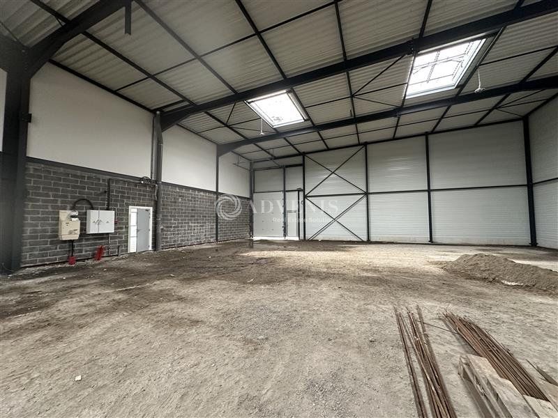 PARC D'ACTIVITES NEUF A L'UNION - A PARTIR DE 358 M²