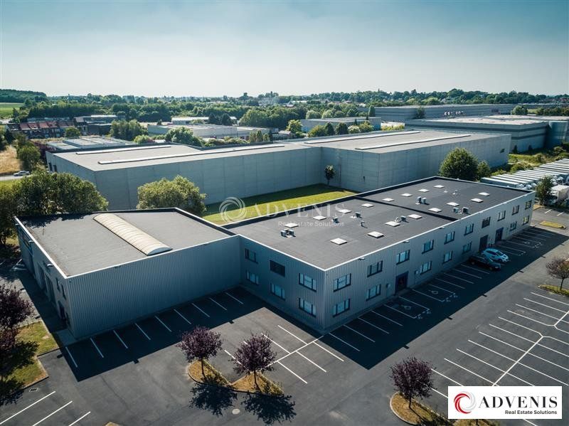 Location bureaux 162 m² divisibles à partir de 72 m²