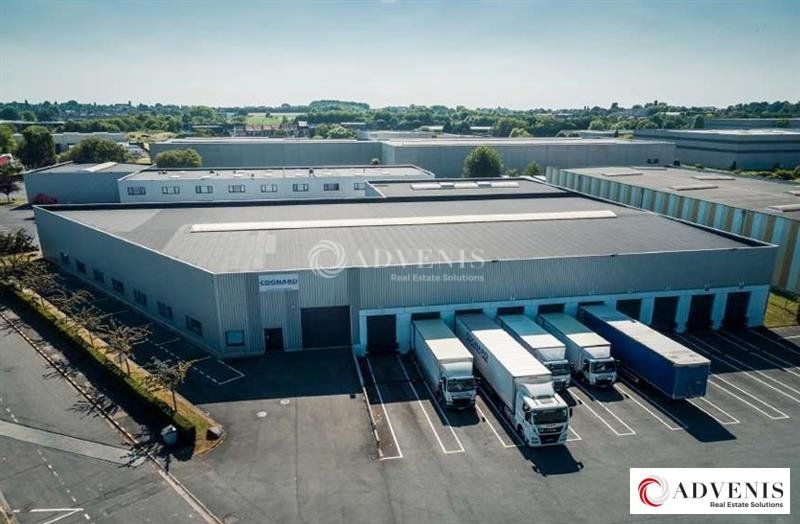 Location entrepot 2500 m² non divisibles