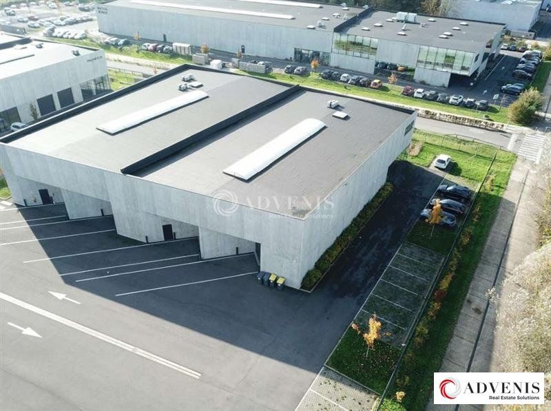 Location entrepot 797 m² non divisibles