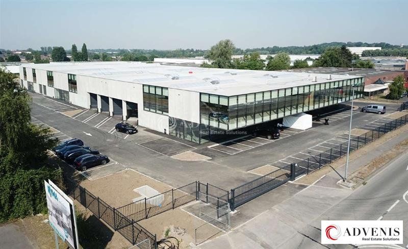 Location entrepot 947 m² divisibles à partir de 420 m²