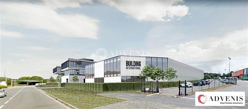 Location entrepot 2062 m² divisibles à partir de 552 m²