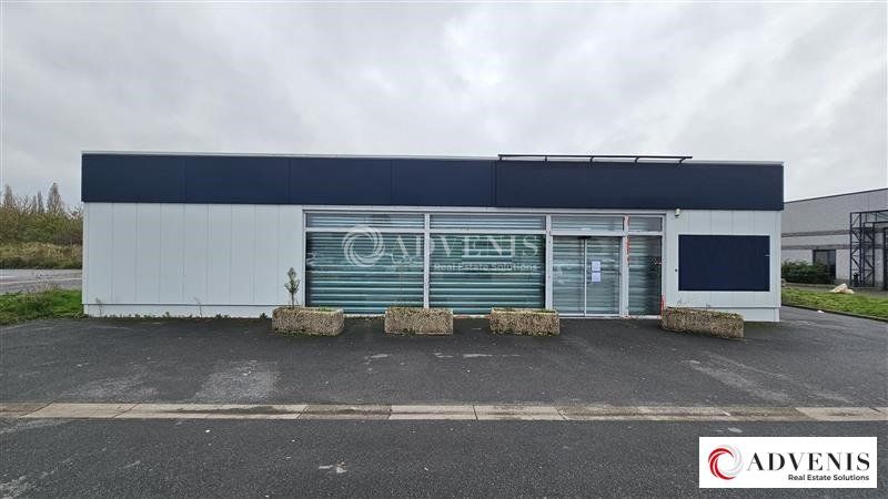 Location local commercial 614 m² non divisibles