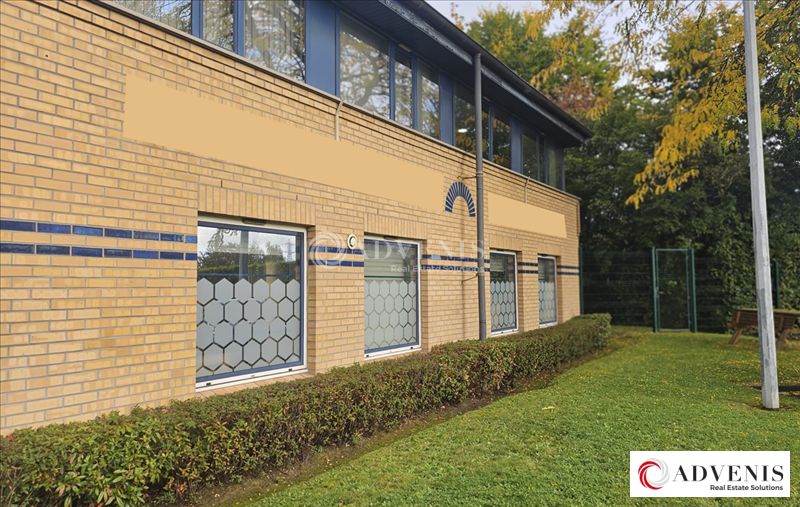 Vente bureaux 811 m² non divisibles