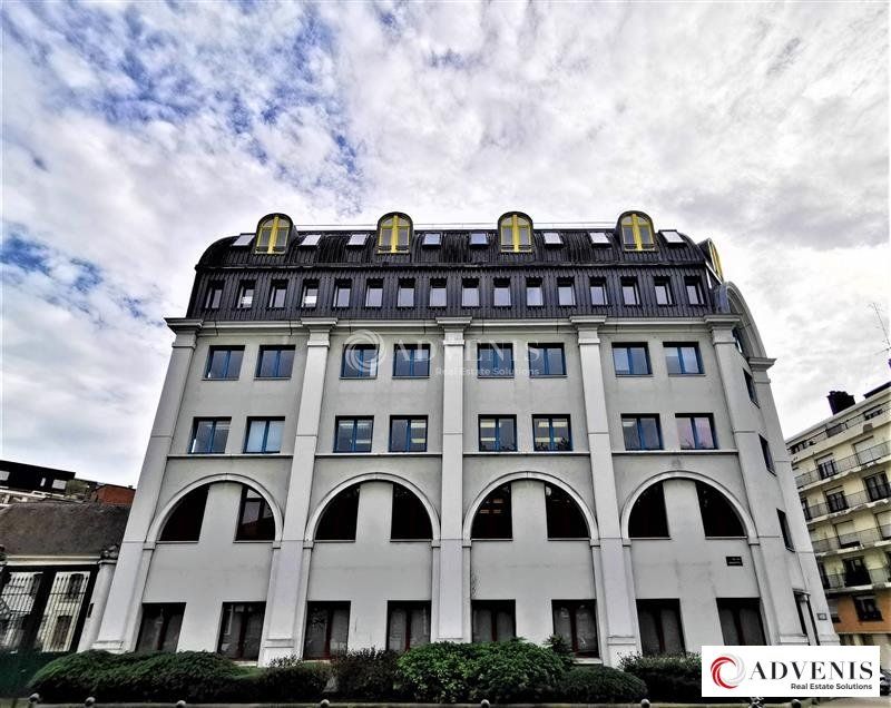 Location bureaux 1280 m² divisibles à partir de 275 m²