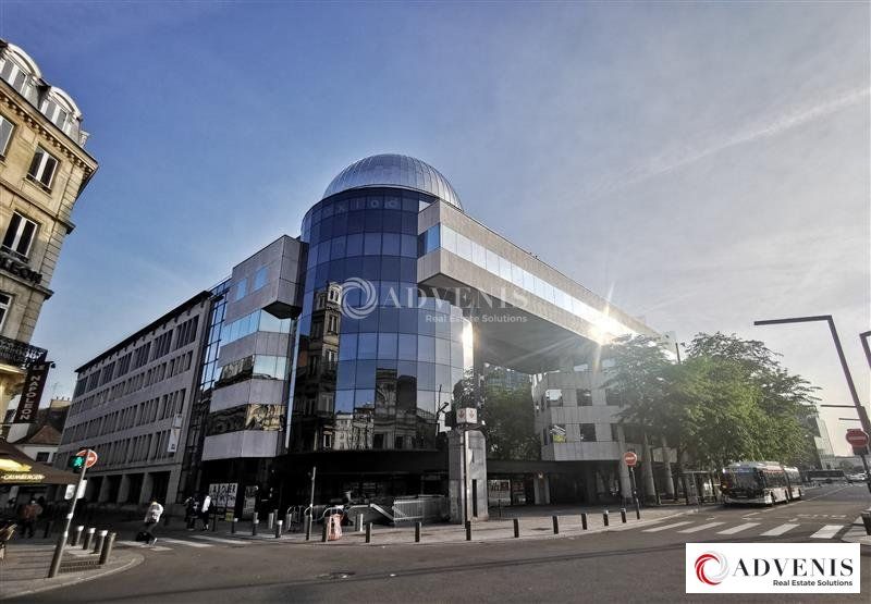 Location bureaux 972 m² divisibles à partir de 133 m²