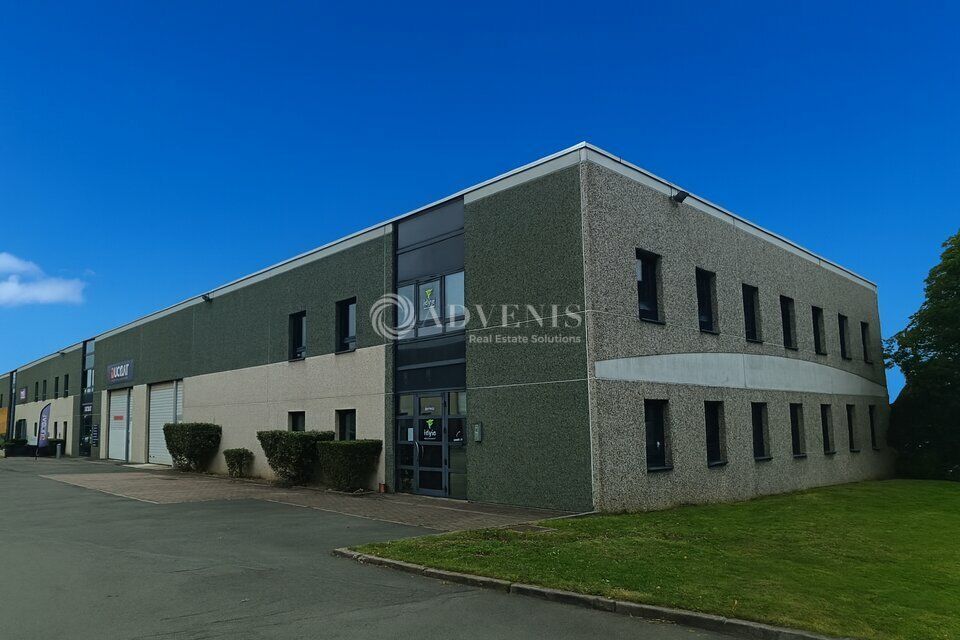 Location entrepot 626 m² non divisibles