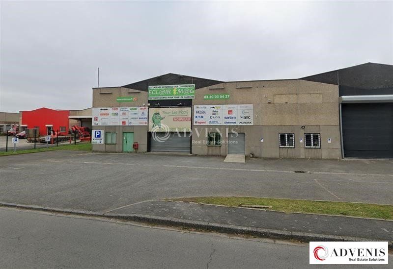 Location local d''activites 446 m² non divisibles