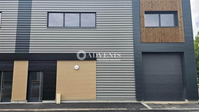 CELLULES D'ACTIVITES AU COEUR DU CRT - A PARTIR DE 218M²