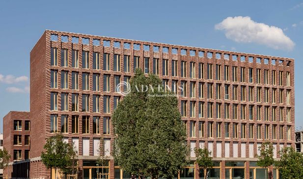 TREETEK BUREAUX A PARTIR DE 620 M²