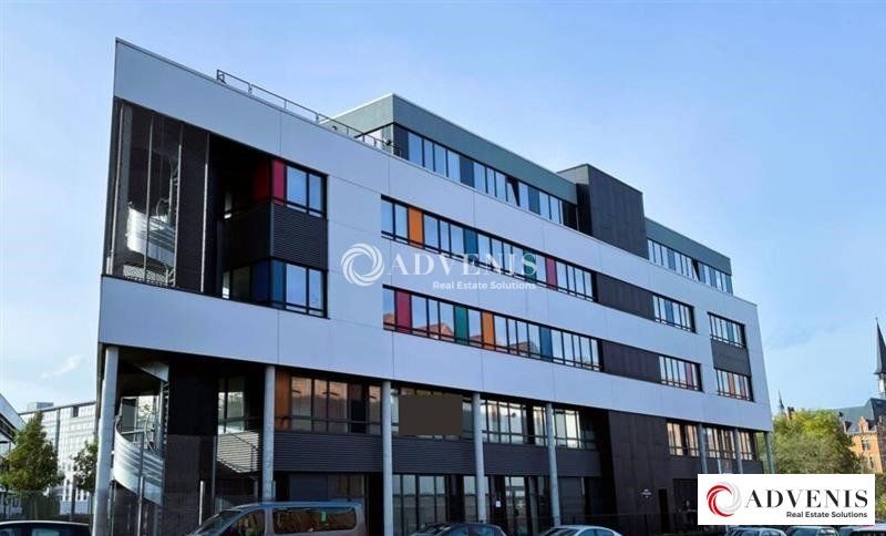Location bureaux 209 m² non divisibles