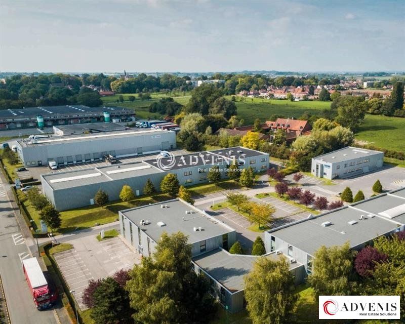 Location bureaux 658 m² divisibles à partir de 62 m²