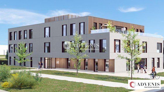 Location bureaux 1680 m² divisibles à partir de 300 m²