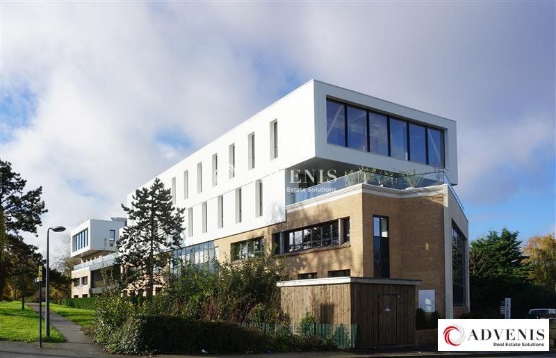 Location bureaux 1205 m² divisibles à partir de 579 m²