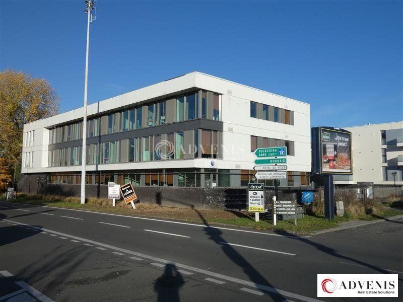 Location bureaux 342 m² divisibles à partir de 106 m²