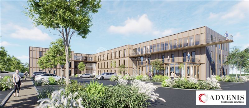 Location bureaux 4400 m² divisibles à partir de 750 m²