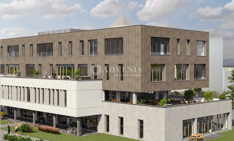 685 m² pour ce bureaux en location à Marcq en baroeul