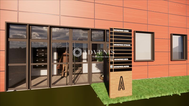 BRICK - BUREAUX RENOVES A VENDRE A PARTIR DE 124 m²