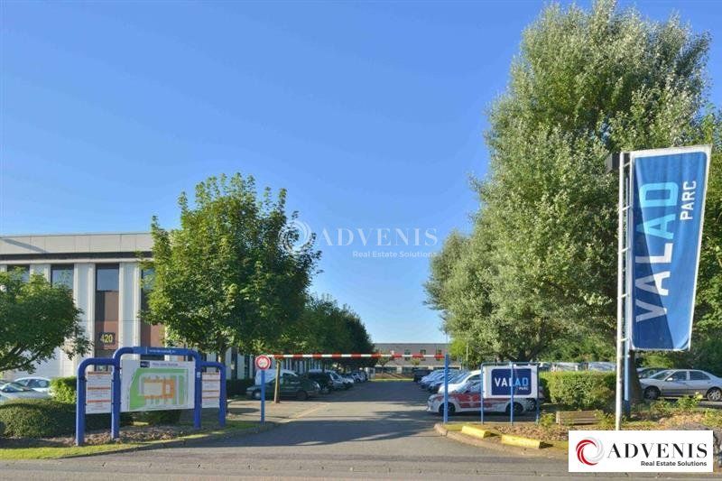 Location bureaux 1136 m² divisibles à partir de 176 m²