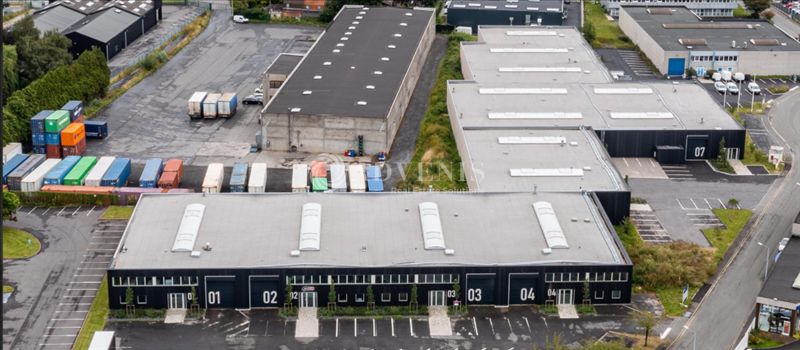 NEUFS | ENTREPOTS DE 490 M² ET 699 M²