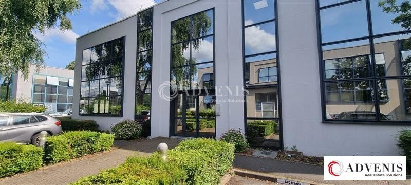 Location bureaux 333 m² divisibles à partir de 40 m²