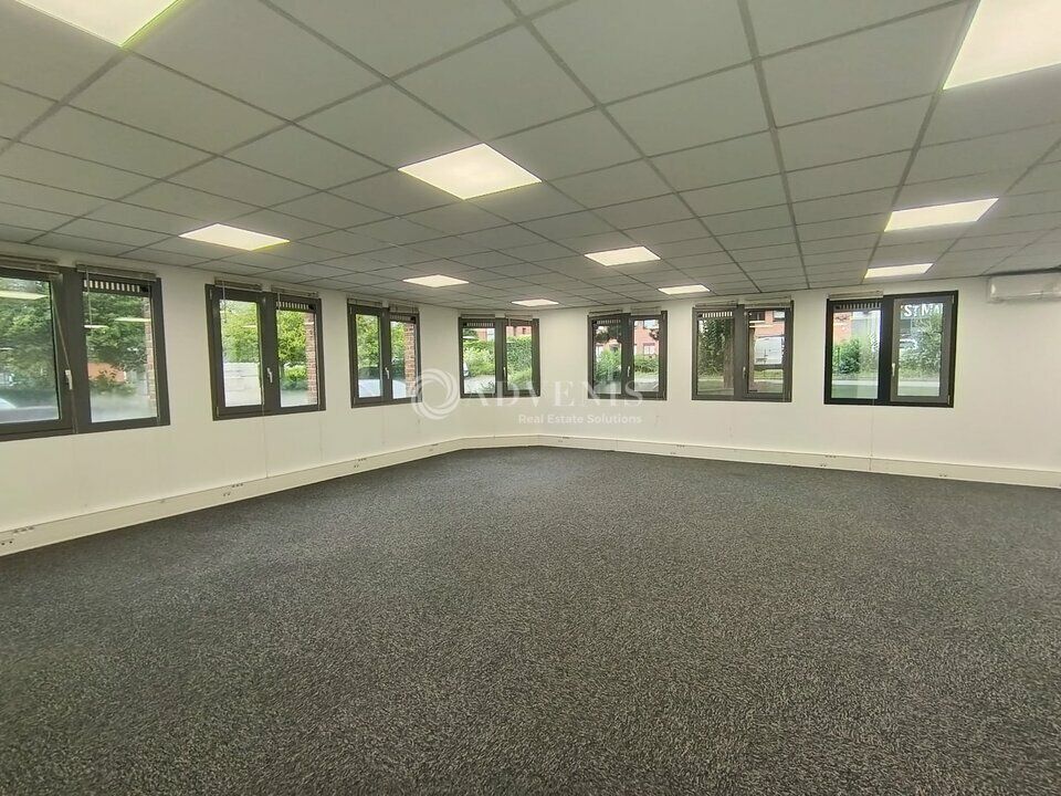 BUREAUX DE 86 M² ET 200 M² - SECTEUR SYNERGIE PARC