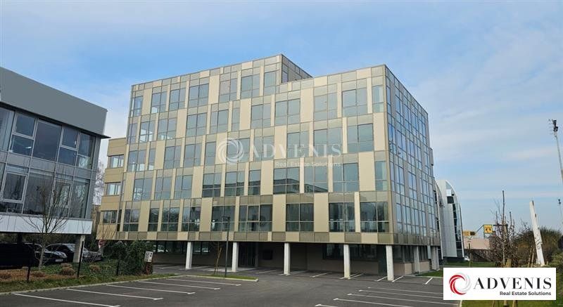 Location bureaux 2817 m² divisibles à partir de 118 m²