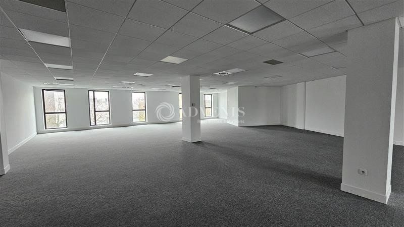 625 m² pour ce bureaux en location à Villeneuve d'ascq