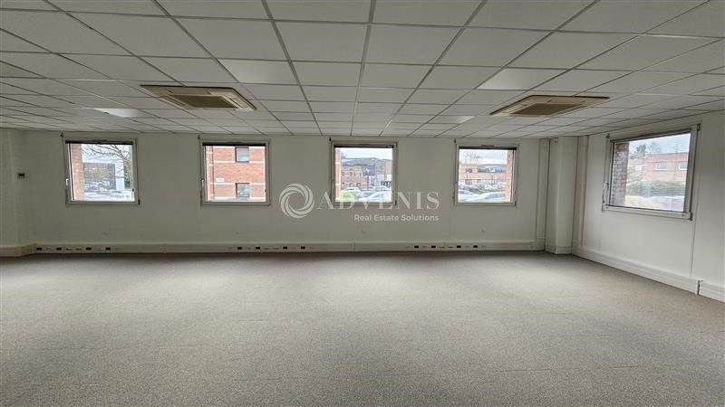 Plateaux de bureaux de 154 m²