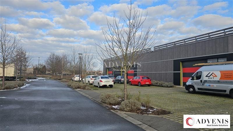 Location bureaux 133 m² non divisibles