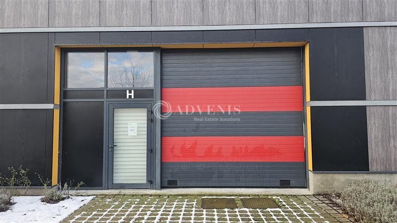 CELLULE ENTREPOT DE 133 M² !