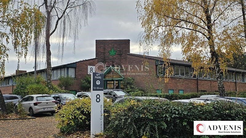 Location bureaux 337 m² non divisibles