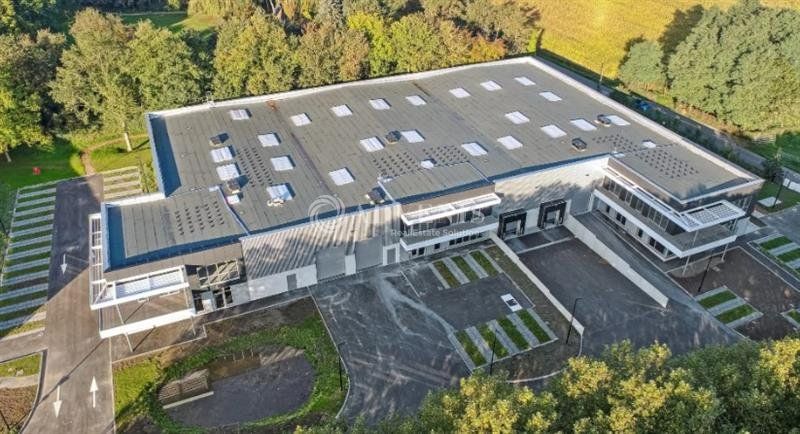 PARC DES MUCHOTS | CELLULES D'ACTIVITES A PARTIR DE 888 M²