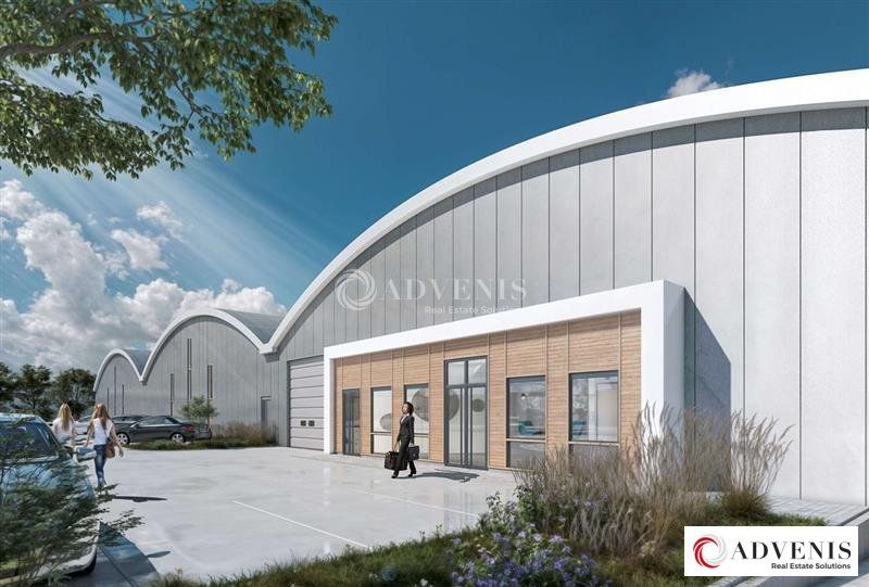 Location entrepot 8609 m² divisibles à partir de 2653 m²