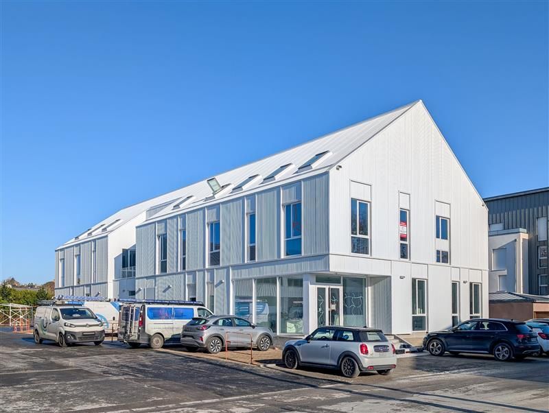 Vente bureaux 314 m² non divisibles