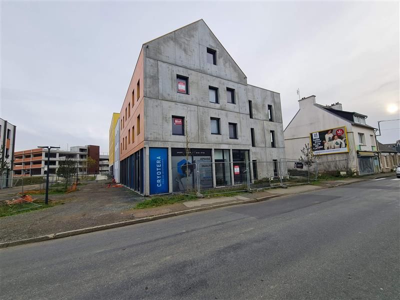 Vente bureaux 941.03 m² divisibles à partir de 121.73 m²