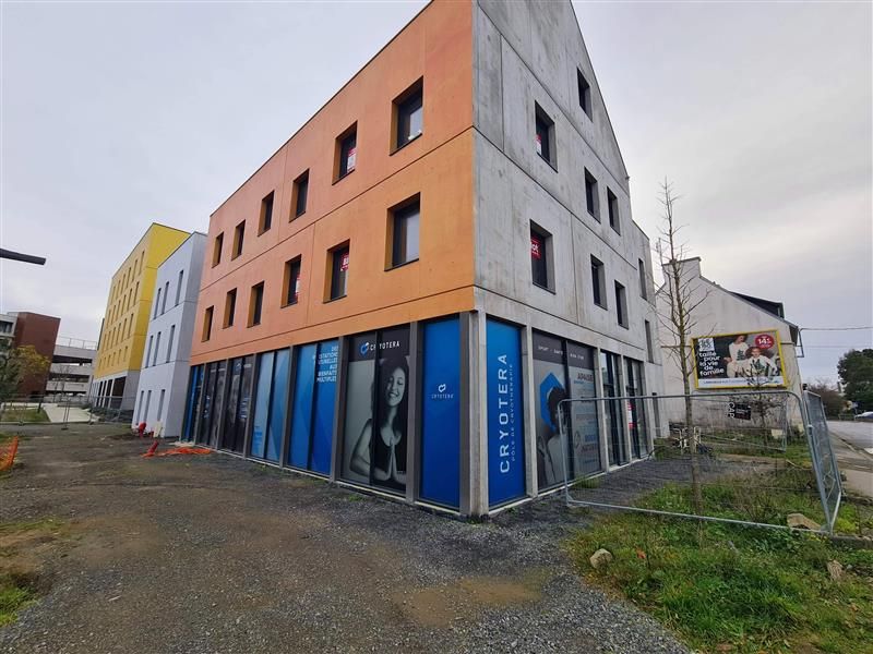 Bureaux neufs de 941 m² divisibles à partir de 122 m²