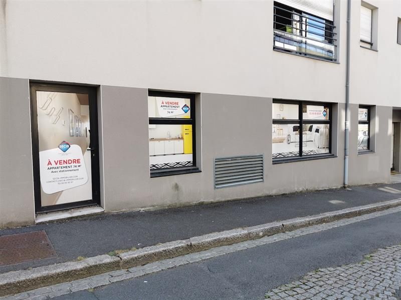 Vente bureaux 132 m² divisibles à partir de 58 m²