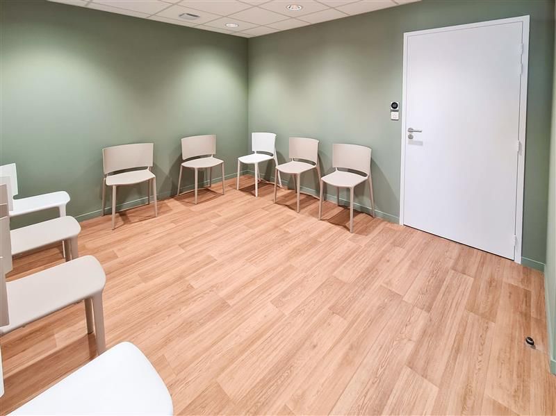 Location bureaux 105 m² divisibles à partir de 33 m²