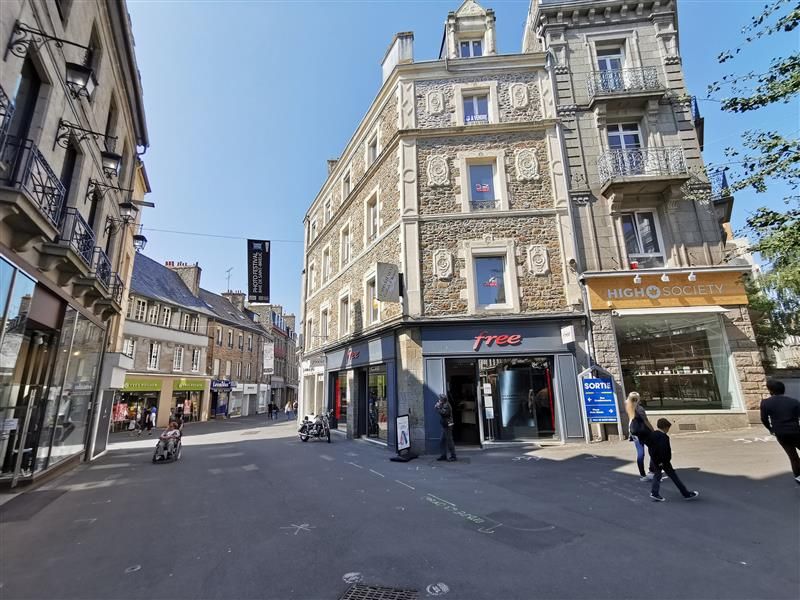 Location bureaux 100 m² non divisibles