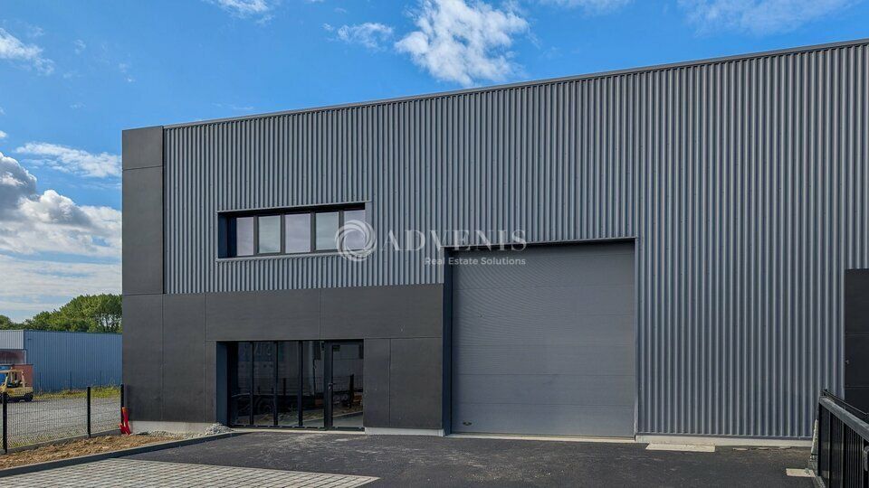 Locaux d'activités à louer - Cellule neuve