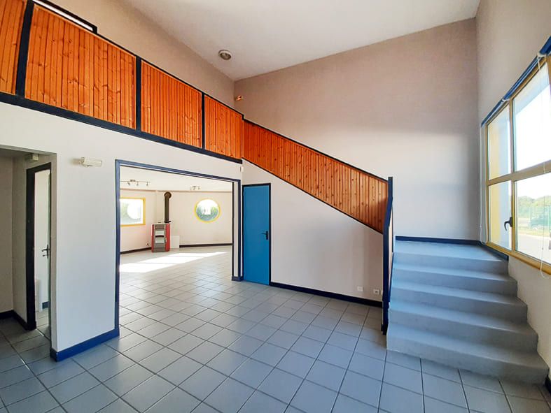 Location bureaux 303 m² divisibles à partir de 128 m²