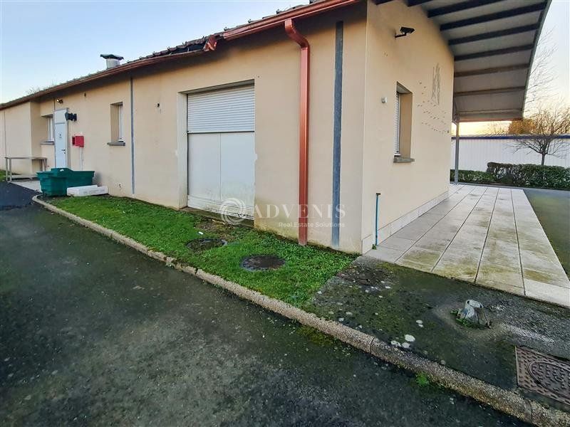 Vente local d''activites 250 m² non divisibles