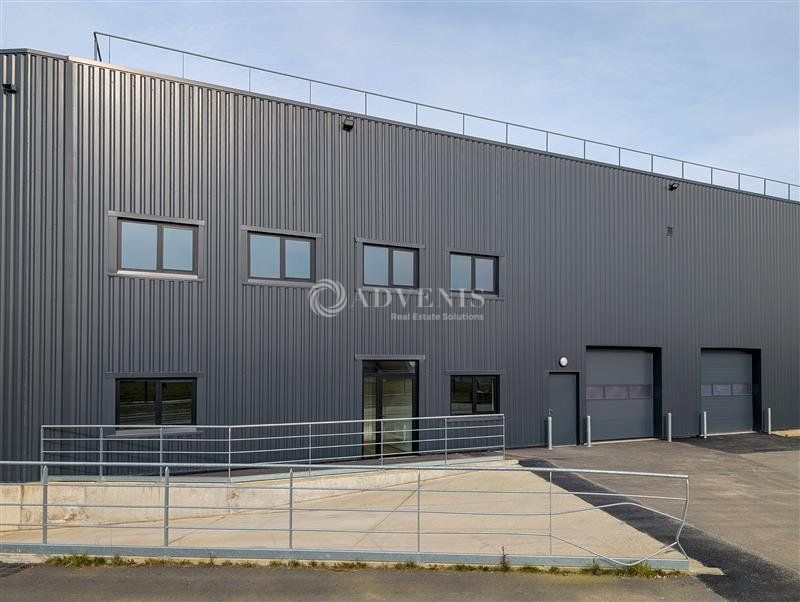 Locaux d'activités à louer - Bureaux aménagés