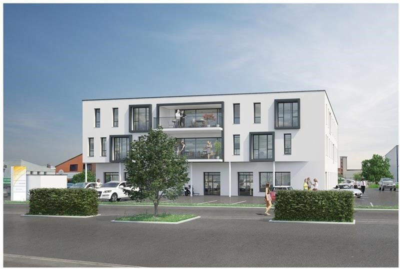 Vente bureaux 1434 m² divisibles à partir de 102 m²