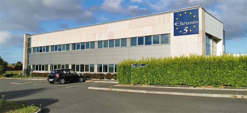 Location bureaux 514 m² divisibles à partir de 182 m²
