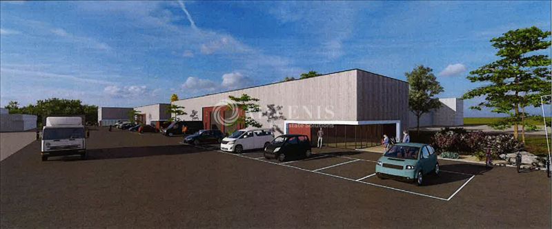 Location local d''activites 1605 m² divisibles à partir de 341 m²