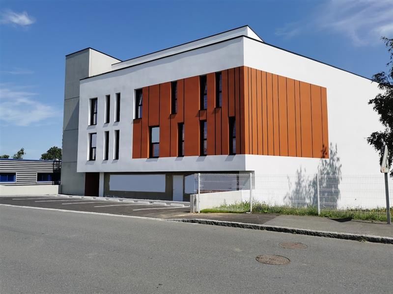 Bureaux programme neuf